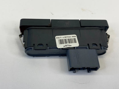 2011-2019 FORD TAURUS EMERGENCY HAZARD LIGHT & TCS OFF SWITCH CG1T-13D734-AAW