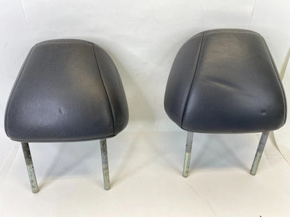 05-07 HONDA ODYSSEY DRIVER PASSENGER SIDE FRONT SEAT HEAD REST SUPPORT SET OEM
