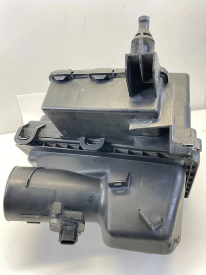 13-16 NISSAN PATHFINDER 3.5L AIR CLEANER FILTER BOX HOUSING ASSEMBLY W/ MAF OEM
