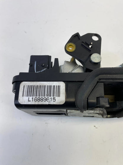 07-09 SUZUKI XL-7 REAR LEFT DRIVER SIDE DOOR LOCK LATCH ACTUATOR OEM 16889615