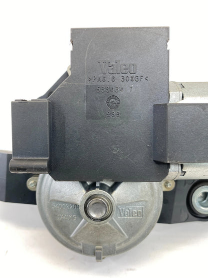 2008-2016 GMC ACADIA 07-10 OUTLOOK REAR LIFGATE WINDOW WIPER MOTOR 25864152 OEM