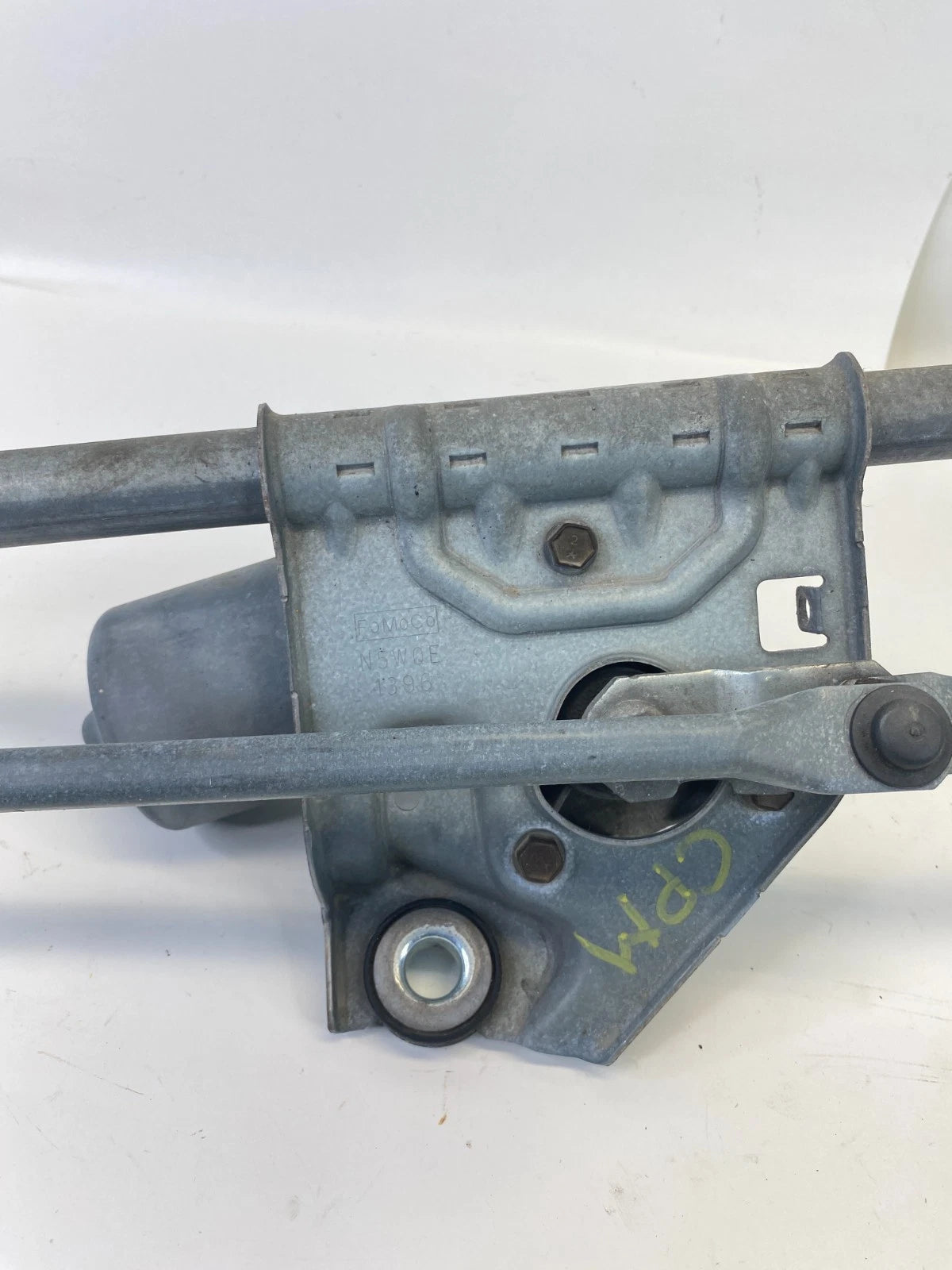 09-12 FORD FLEX WINDSHIELD WIPER MOTOR W/ TRANSMISSION LINKAGE 8A8317500A OEM