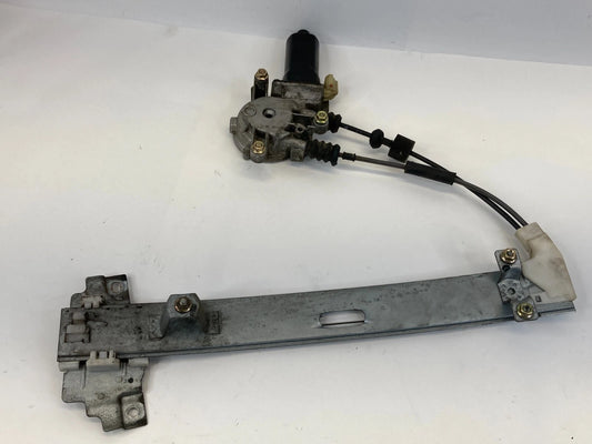 1998 1999 2000 HYUNDAI ELANTRA SEDAN REAR RIGHT SIDE POWER DOOR WINDOW MOTOR OEM
