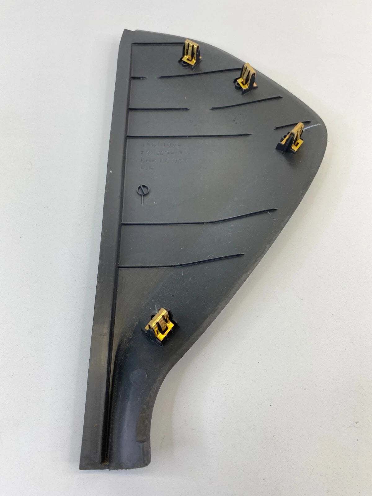 2008-2012 CHEVROLET MALIBU DASH RIGHT SIDE END CAP COVER TRIM 798229431 OEM
