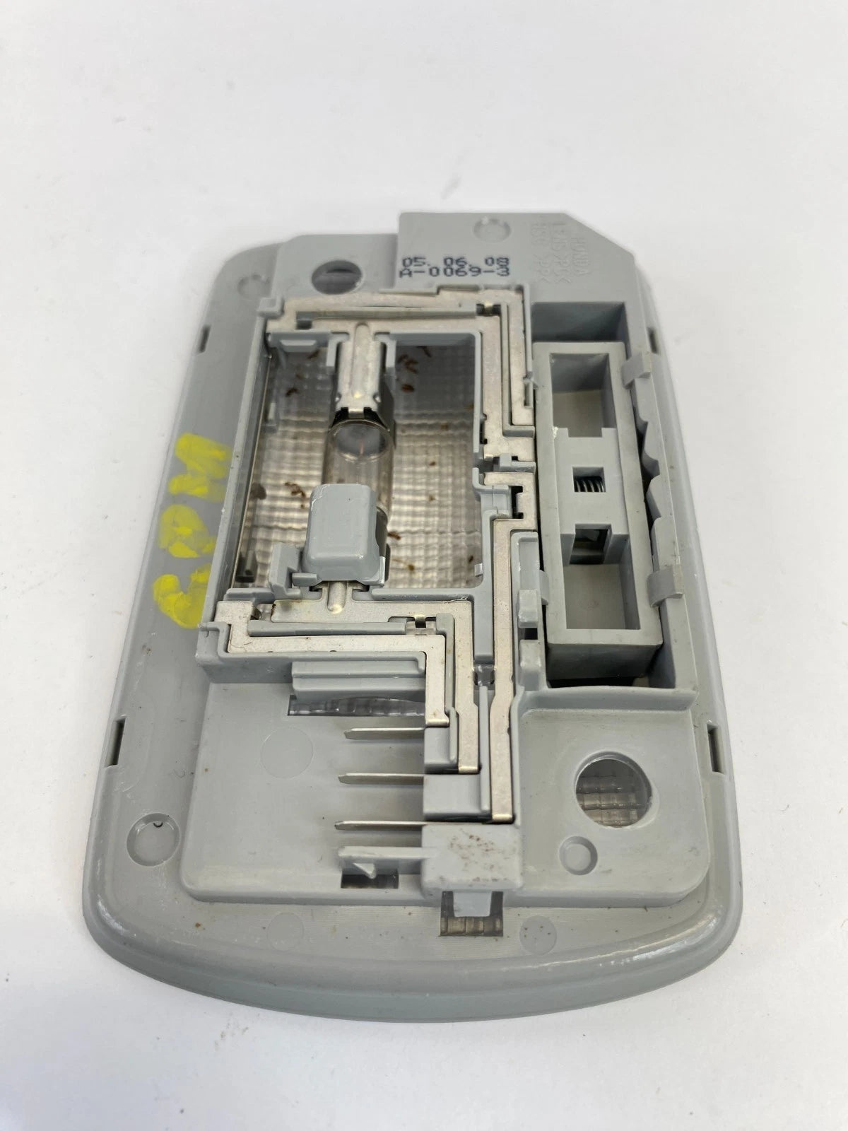 2003-2007 HONDA ACCORD REAR INTERIOR ROOF DOME LIGHT LAMP ASSEMBLY UNIT OEM