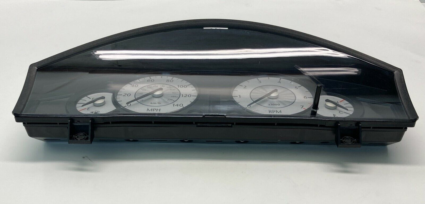 2008 Chrysler 300 Speedometer Instrument Gauges Cluster 157K Miles 05172105AE