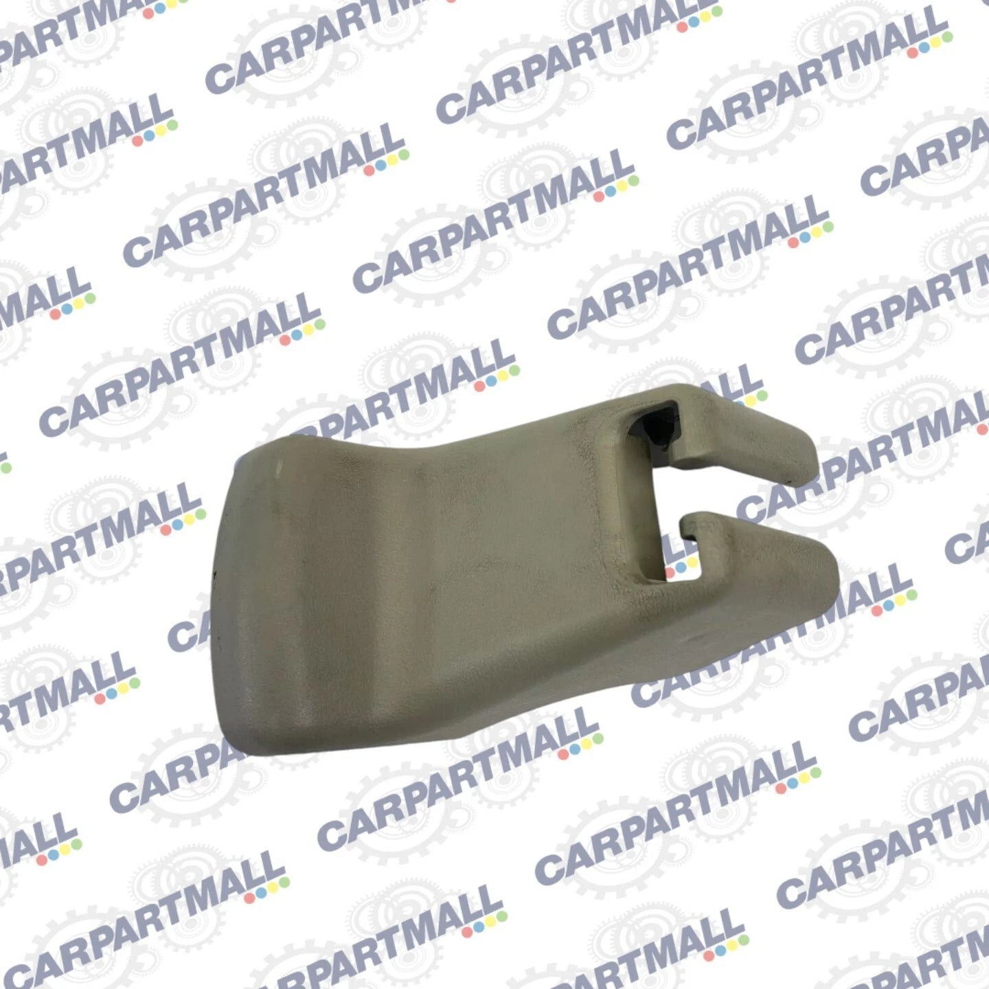 2001-2003 INTINITI QX4 RIGHT PASSENGER SIDE SEAT TRACK END COVER TRIM CAP OEM