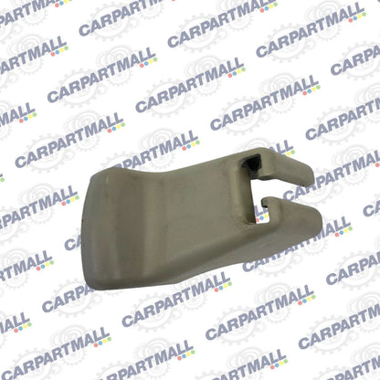 2001-2003 INTINITI QX4 RIGHT PASSENGER SIDE SEAT TRACK END COVER TRIM CAP OEM