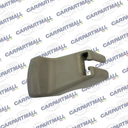 2001-2003 INTINITI QX4 RIGHT PASSENGER SIDE SEAT TRACK END COVER TRIM CAP OEM