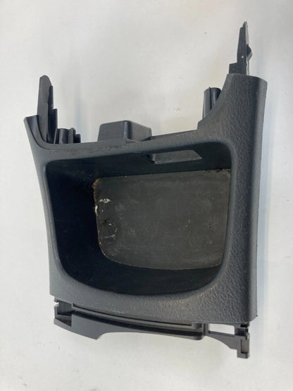 09-13 TOYOTA MATRIX CENTER DASH STORAGE POCKET BEZEL TRIM PANEL 55447-02010 OEM