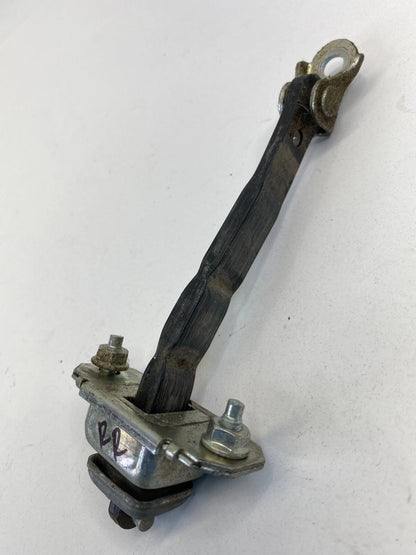 2009 10 11 12 2013 SUBARU FORESTER REAR RIGHT DOOR CHECK STOP STOPPER STRAP OEM