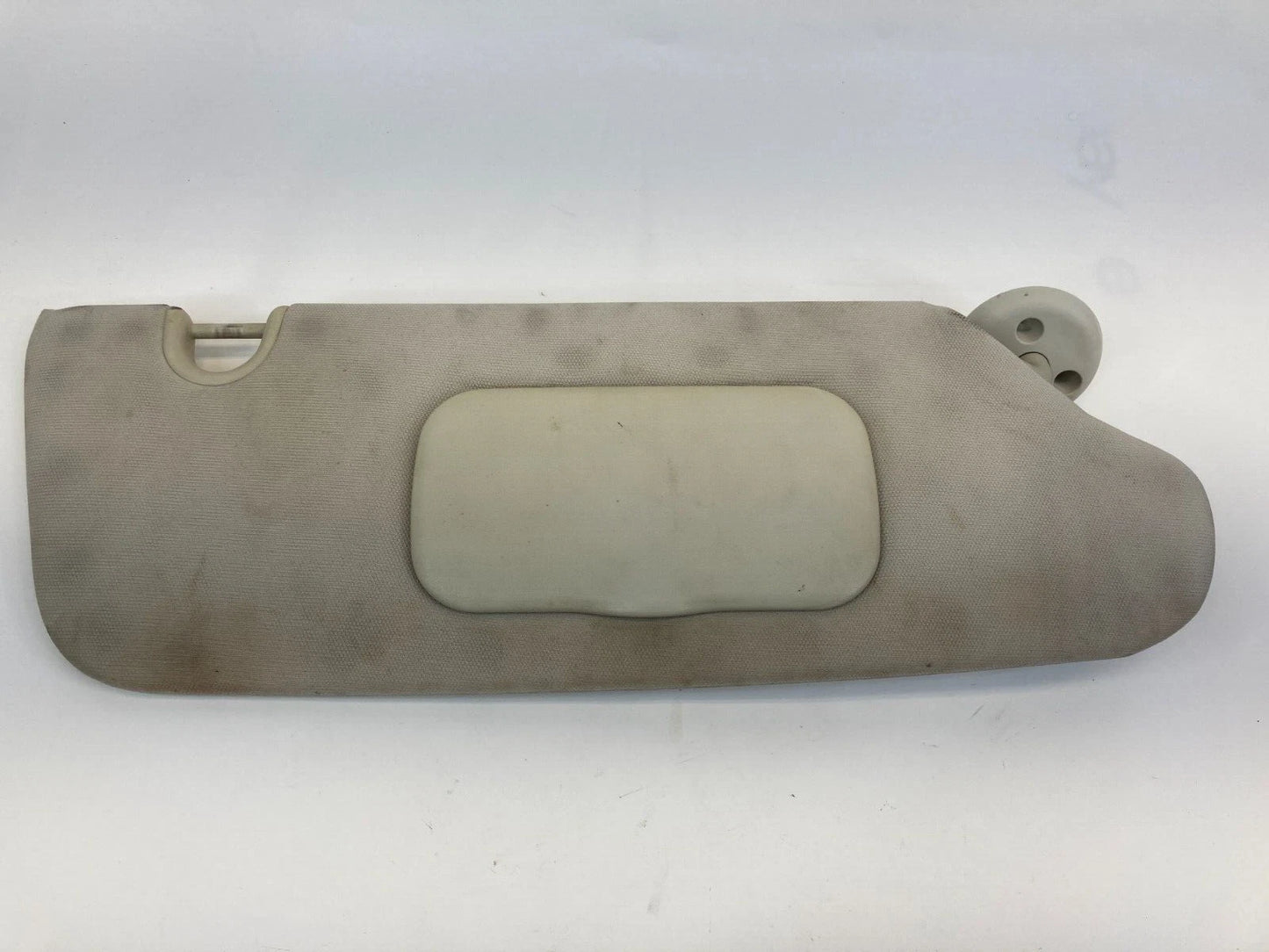 08-10 GRAND CARAVEN TOWN & COUNTRY RIGHT PASSENGER SUNVISOR SUN VISOR W/ LIGHT