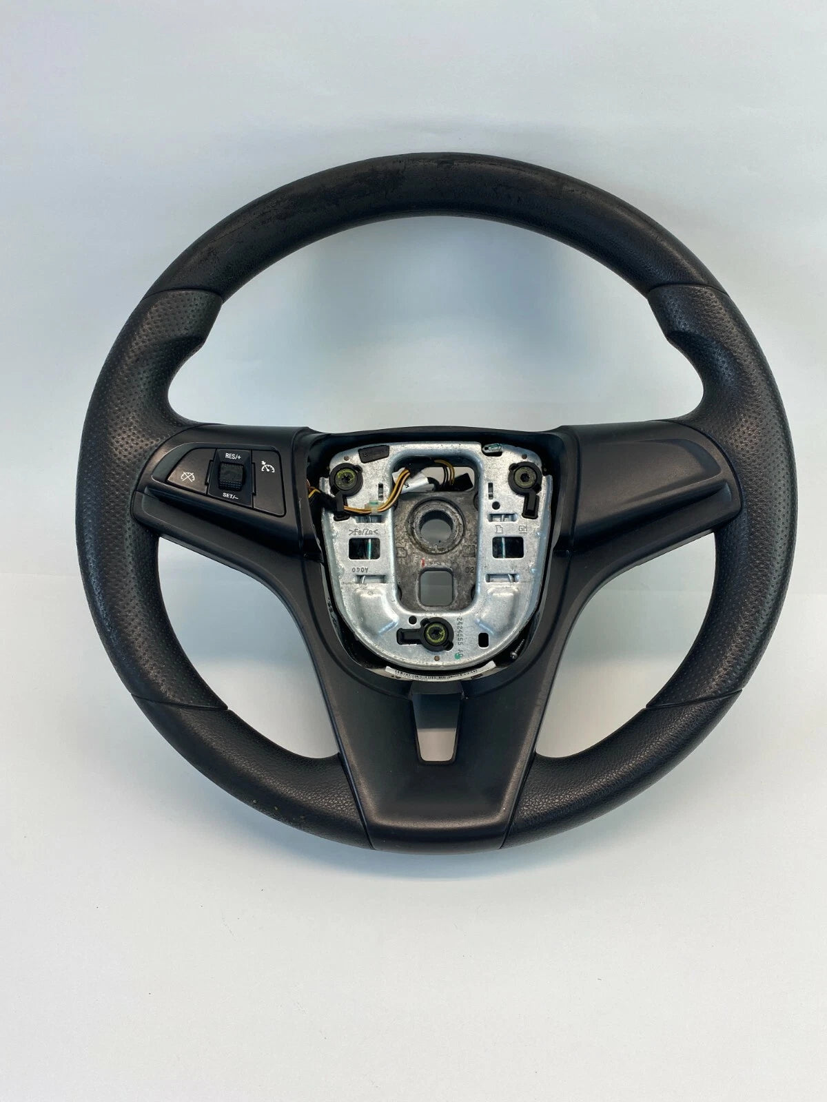 2012-2015 CHEVROLET CRUZE STEERING WHEEL W/ CRUISE CONTROL 95227513