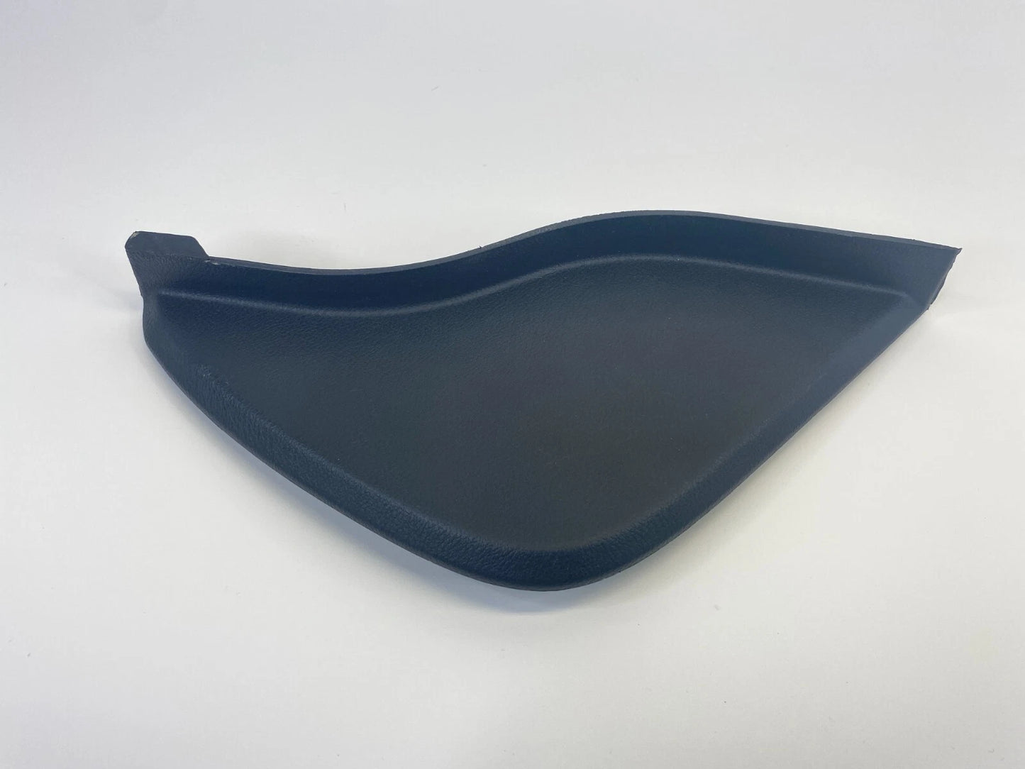 2011-2014 DODGE AVENGER FRONT DASH RIGHT SIDE END COVER TRIM 1SQ88TRMAC OEM