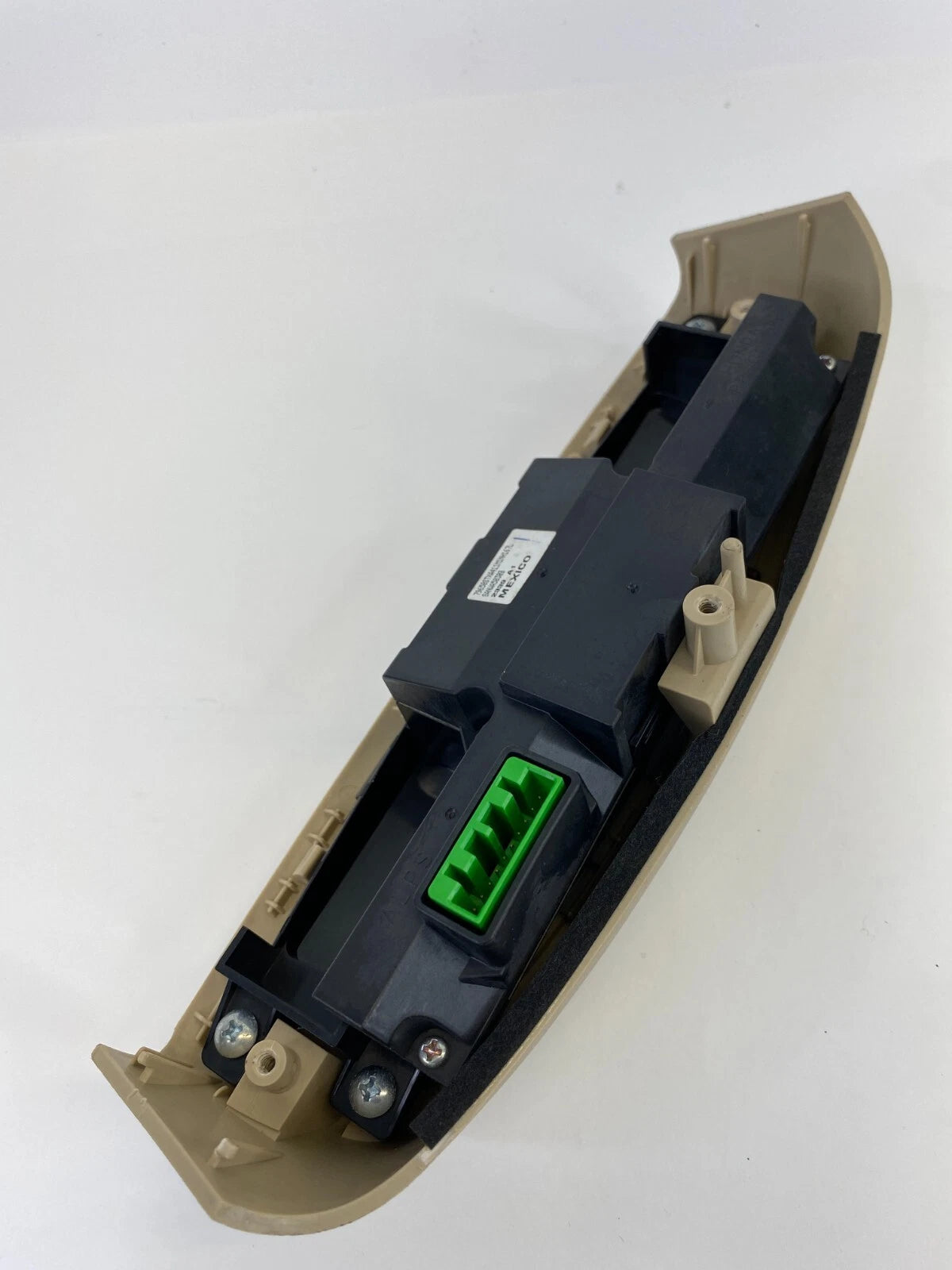 2007-2009 ACURA MDX REAR AC HEATER TEMP CLIMATE CONTROL SWITCH 79650STXA411M1