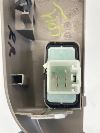 02-05 FORD EXPLORER REAR RIGHT SIDE DOOR POWER WINDOW SWITCH 1L24-14B134-AF OEM