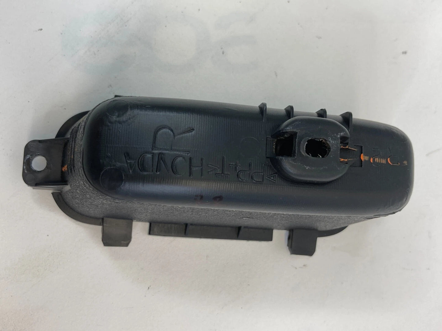 1998-2002 HONDA ACCORD SEDAN REAR RIGHT INTERIOR DOOR PULL HANDLE TRAY INSERT