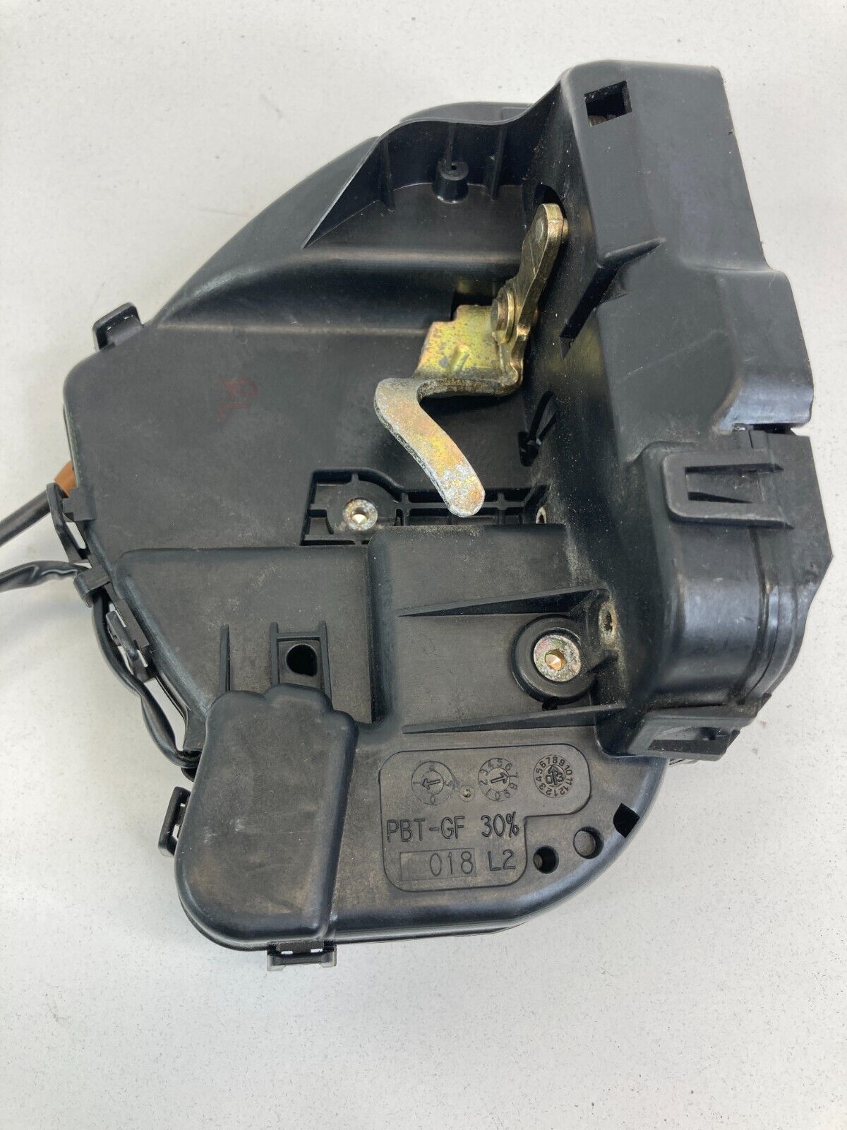 2001-2005 Mercedes-Benz C 320 Rear Left Side Door Lock Latch Release Actuator