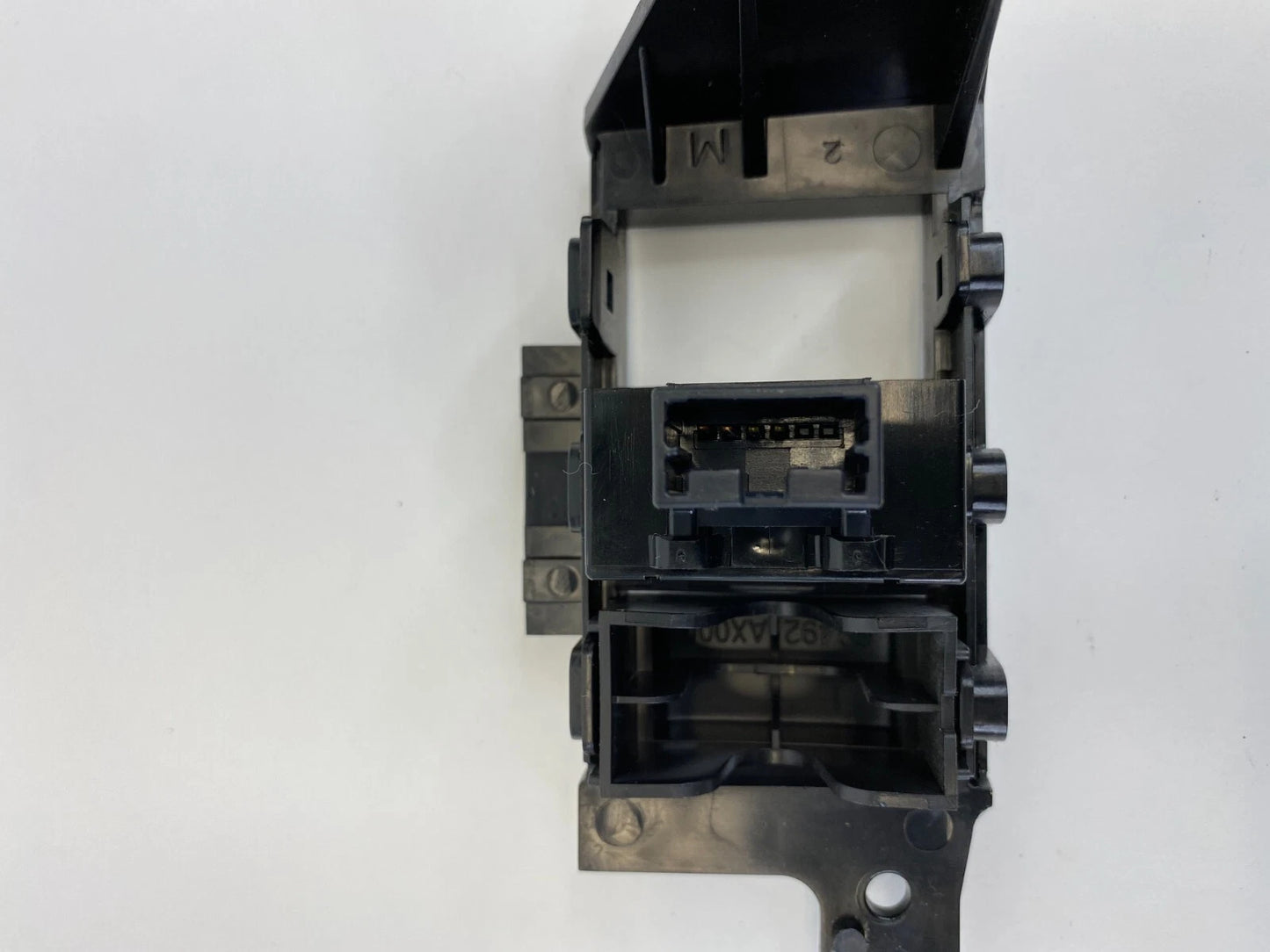 07-13 NISSAN ALTIMA DASH PANEL HOLE BLANK TRACTION SWITCH COVER 68492-AX000 OEM