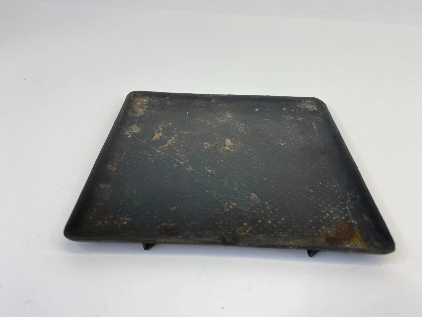 09-11 CHEVROLET AVEO FRONT FLOOR CONSOLE TRIM PLATE MAT RUBBER LINER 96966770