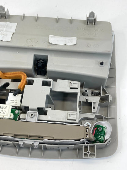 15 Nissan Sentra Pathfinder Overhead Console Dome Map Light Lamp 264304GC1A OEM