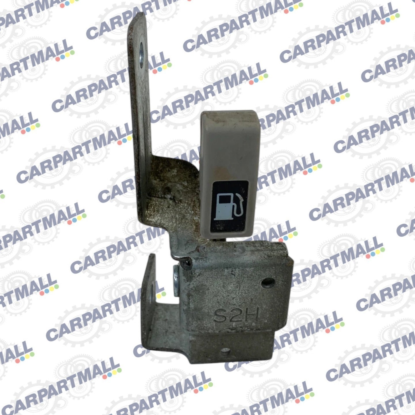 2007-2012 Acura RDX Fuel Gas Door Filler Release Handle Lever Switch OEM