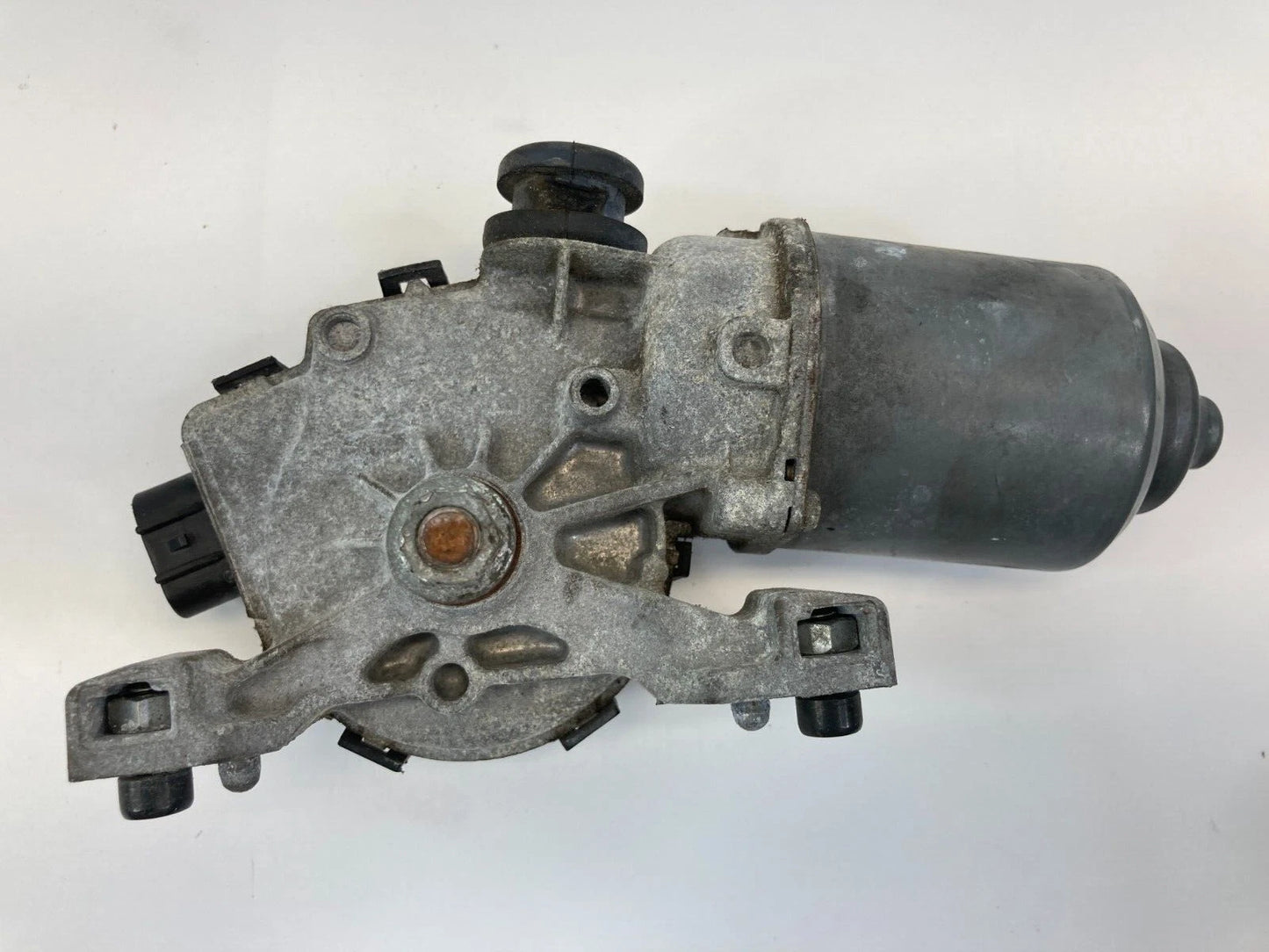 2010-2012 FORD FUSION FRONT WINDSHIELD WIPER MOTOR ASSEMBLY OEM 9E51-17566-AA