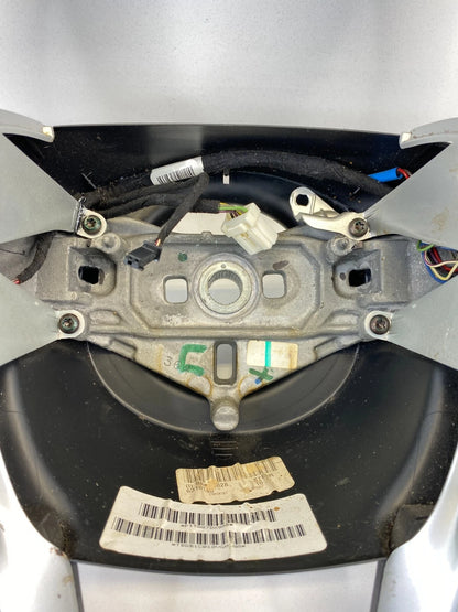 2011-2014 CHRYSLER 200 STEERING WHEEL W/CRUISE & RADIO CONTROL BUTTON 1TQ87DX9AB