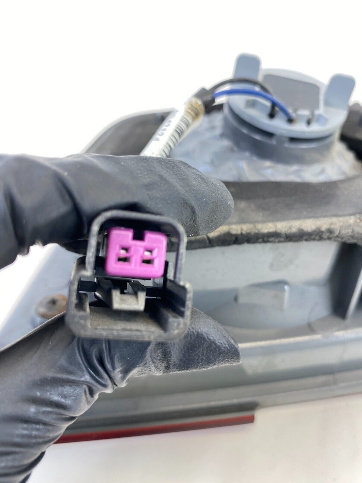 2011-2016 Chevrolet Cruze Rear Right Side Interior Tail Light Lamp Taillight OEM