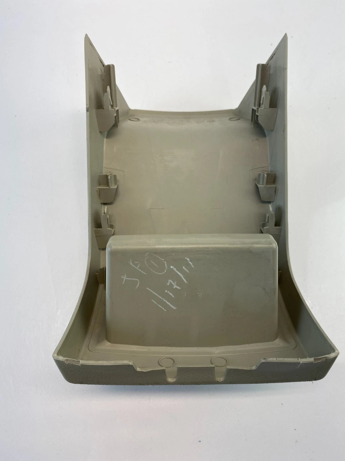 2010-2014 SUBARU LEGACY CENTER CONSOLE REAR BACK PANEL COVER TRIM 92136AJ00A OEM