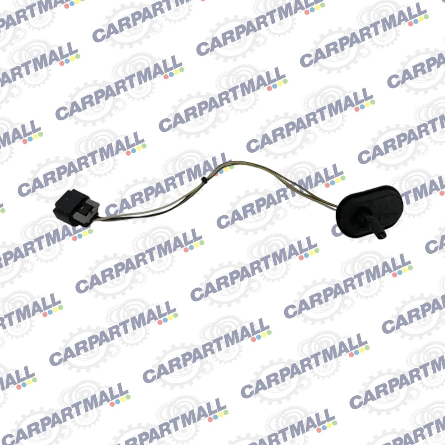 09-14 VOLKSWAGEN ROUTAN LEFT TAIL LIGHT TAILLIGHT WIRE WIRING HARNESS CONNECTOR