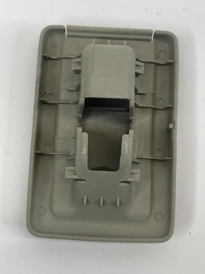 04-09 TOYOTA PRIUS REAR BACK SEAT CHILD ANCHOR TRIM COVER PANEL OEM