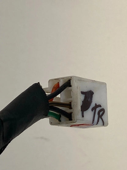 14 15 Kia Optima Right Taillight Tail Light Wire Wiring Harness Connector OEM