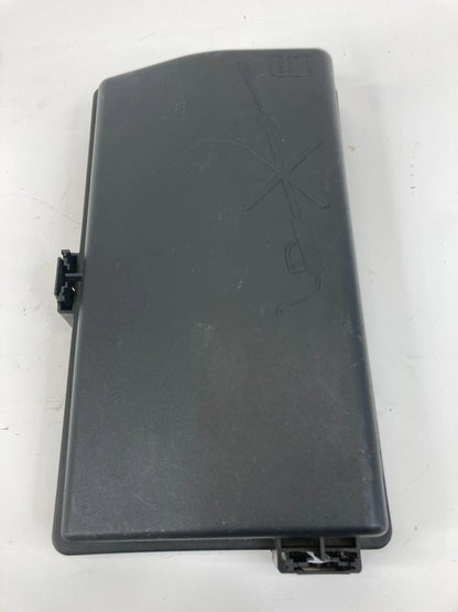 2011-2014 CHEVROLET CRUZE 1.4L ENGINE FUSE BOX RELAY COVER CAP 812461952 OEM