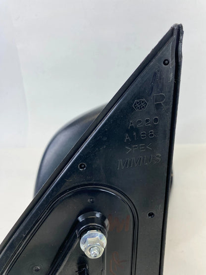 2005-2011 TOYOTA TACOMA FRONT RIGHT PASSENGER SIDE VIEW MIRROR ASSEMBLY OEM