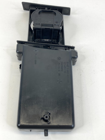 2004-2007 BMW 525i 530i Dash Right Passenger Insert Cup Holder Cupholder 7063411