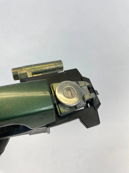 2010-2014 SUBARU OUTBACK FRONT LEFT DRIVER SIDE OUTSIDE EXTERIOR DOOR HANDLE OEM