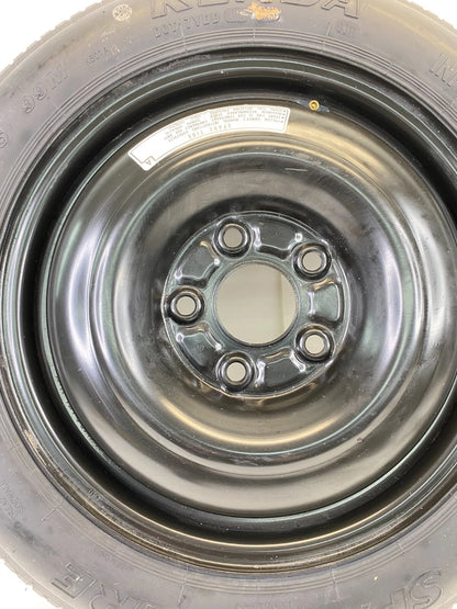 2013-2015 Acura ILX 2010-2015 Honda Civic Spare Tire Compat Donut T135/80D15 15"