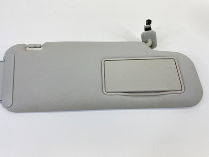 2010 2011 2012 Mazda CX-7 CX7 Roof Right Sunvisor Sun Visor Shade OEM