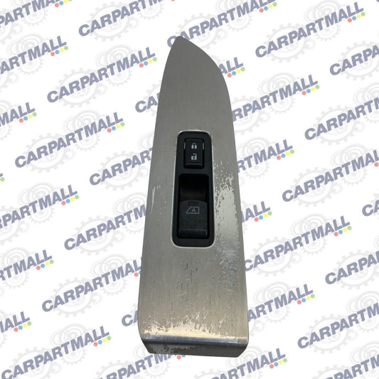 2009-2014 Nissan Murano Front Right Side Door Power Window Switch w/ Trim Bezel