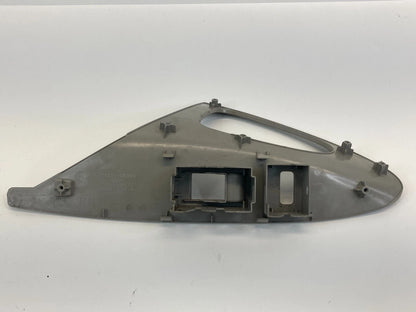 2010 2011 TOYOTA CAMRY FRONT RIGHT SIDE DOOR WINDOW SWITCH BEZEL TRIM 74231-0630