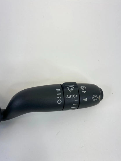 02-08 JAGUAR S-TYPE COLUMN WINDSHIELD WIPER CONTROL SWITCH LEVER 2R83-17A553 OEM