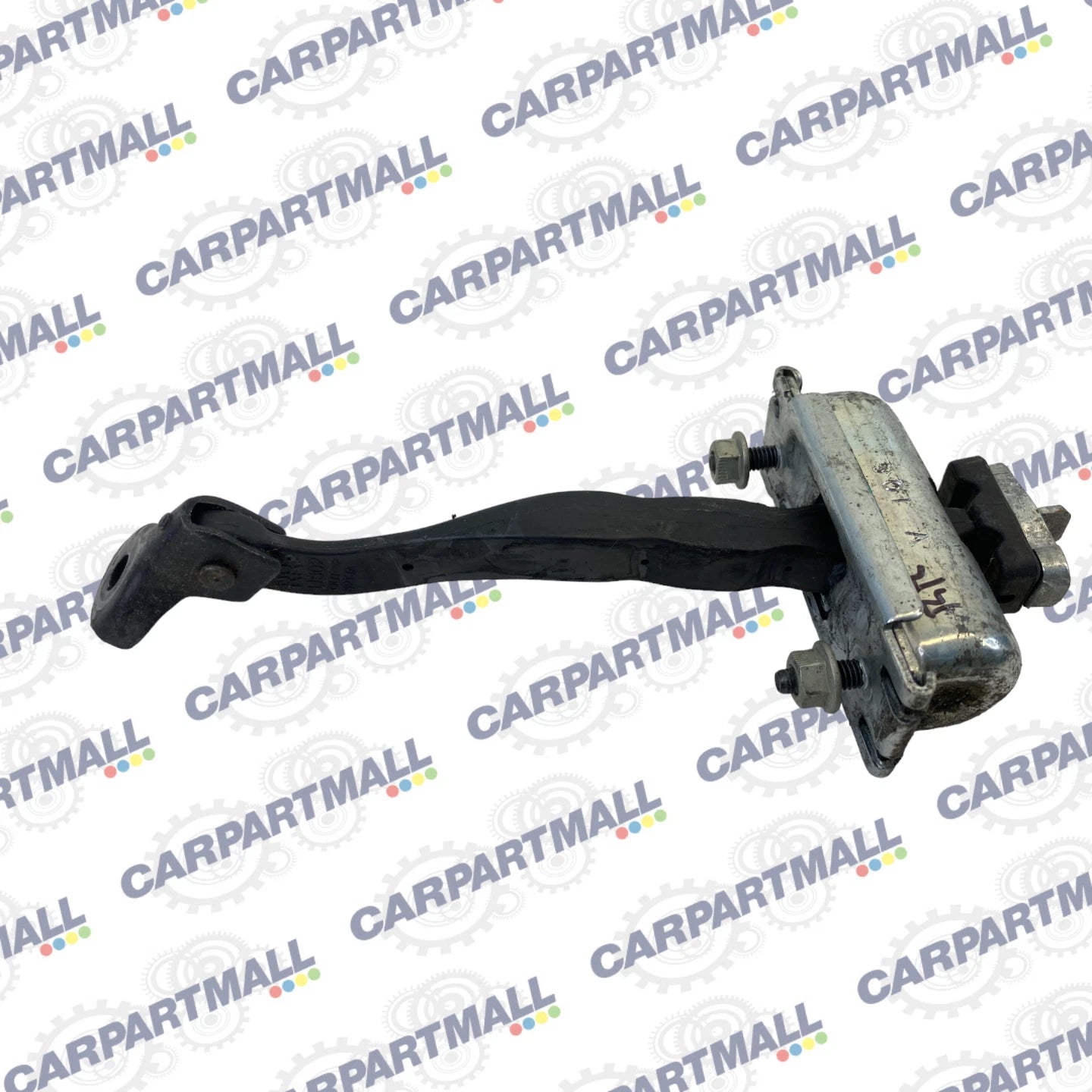 13-19 FORD POLICE INTERCEPTOR UTILITY REAR RIGHT DOOR CHECK HINGE STOPPER OEM