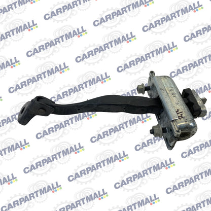 13-19 FORD POLICE INTERCEPTOR UTILITY REAR RIGHT DOOR CHECK HINGE STOPPER OEM