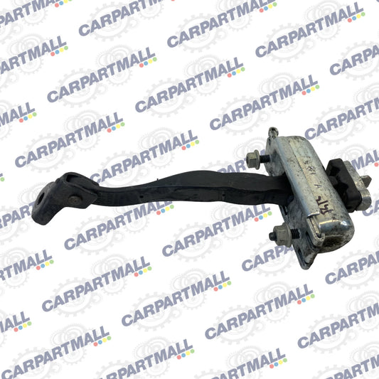 13-19 FORD POLICE INTERCEPTOR UTILITY REAR RIGHT DOOR CHECK HINGE STOPPER OEM
