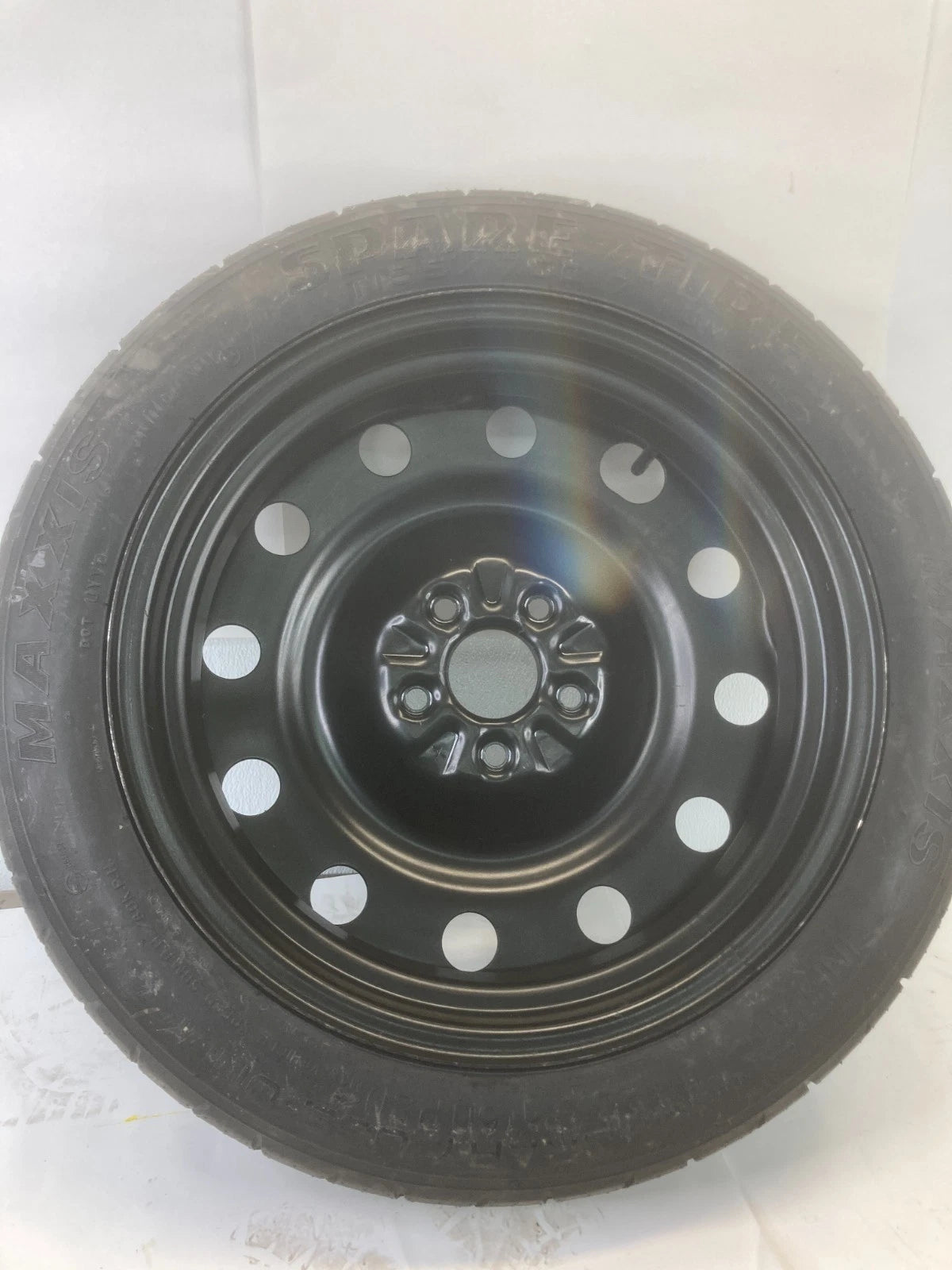 2009-2016 LINCOLN MKS 2013-2019 FORD TAURUS SPARE TIRE COMPACT DONUT T155/70D17