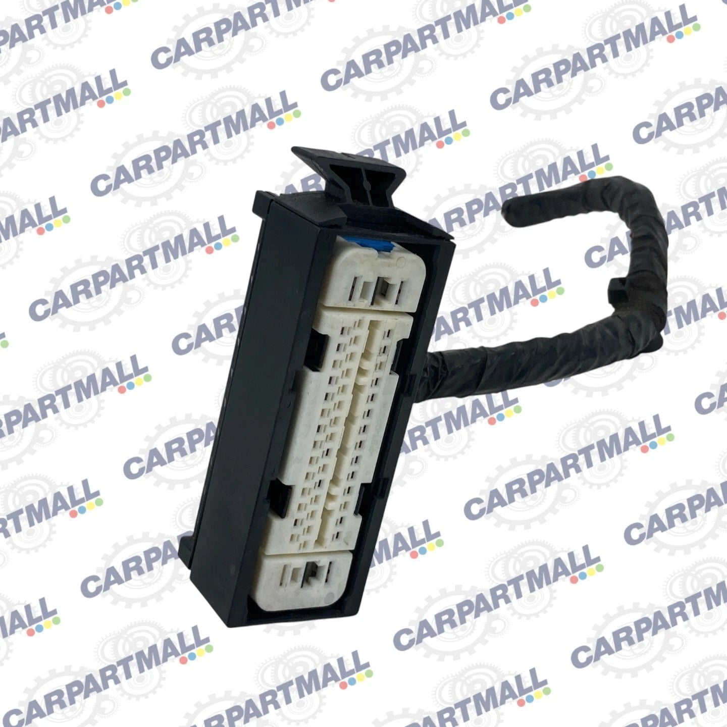 2011-2017 BMW X3 2.0L AWD ABS ANTI LOCK BRAKE PUMP PLUG CONNECTOR CABLE OEM