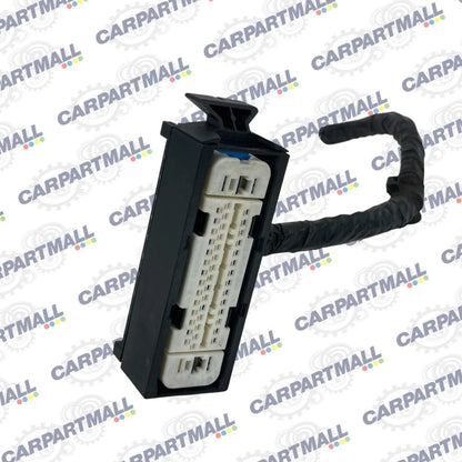 2011-2017 BMW X3 2.0L AWD ABS ANTI LOCK BRAKE PUMP PLUG CONNECTOR CABLE OEM