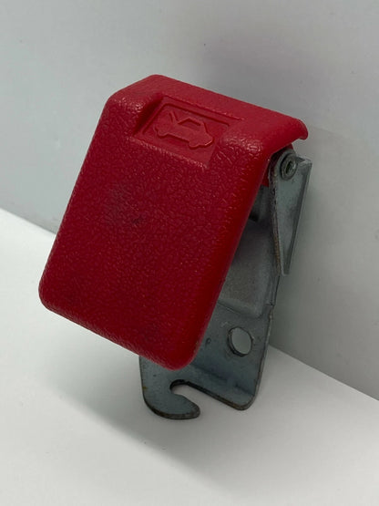 2006-2012 MITSUBISHI ECLIPSE HOOD LATCH RELEASE PULL HANDLE LEVER SWITCH OEM