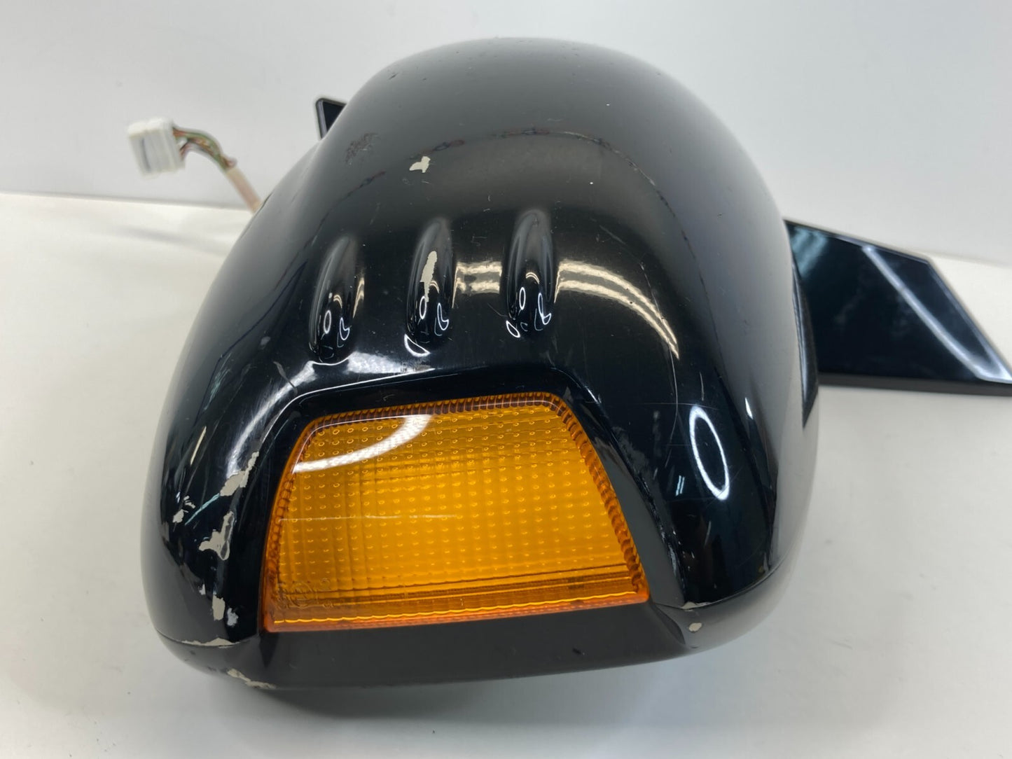 2011-2013 Honda Odyssey Front Left Side View Power Mirror Assy w /Turn Signal